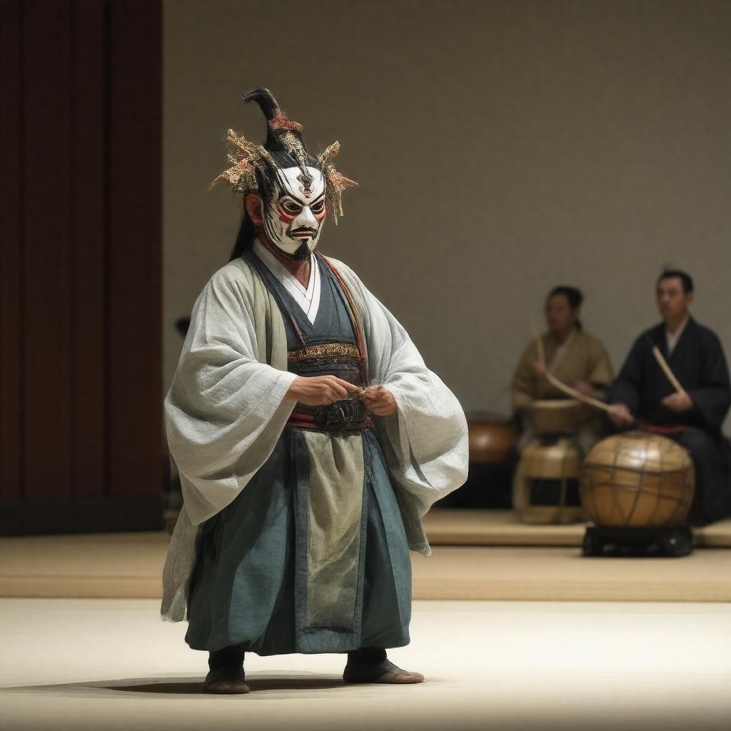 Noh theatre